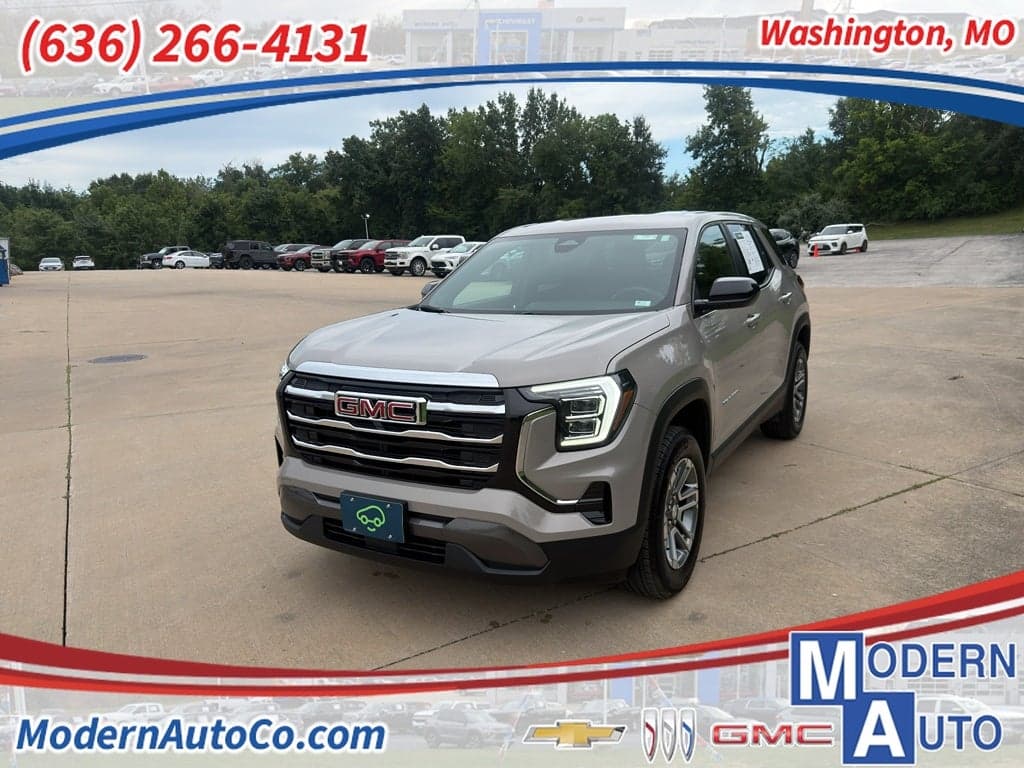 2026 GMC Terrain Elevation — photo 1 of 5