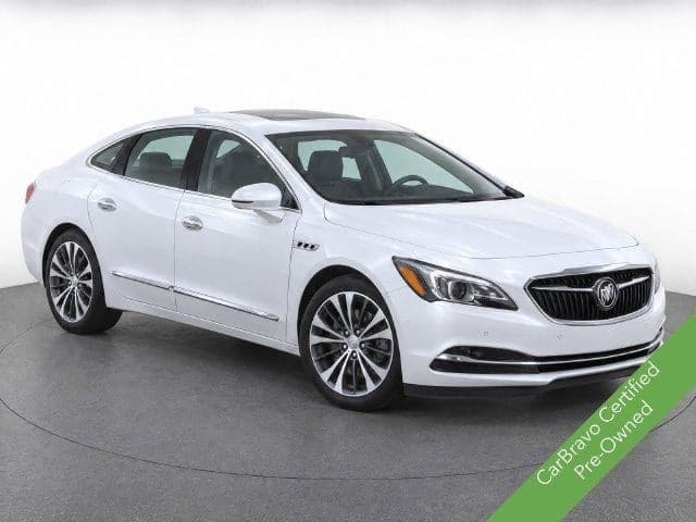 2017 Buick LaCrosse Premium — photo 1 of 25