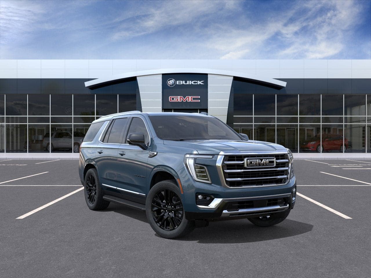 2026 GMC Yukon Elevation — photo 1 of 32