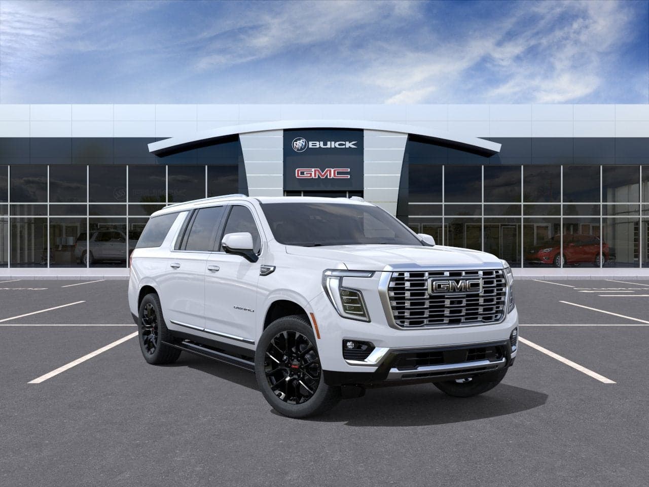2026 GMC Yukon XL Denali — photo 1 of 32
