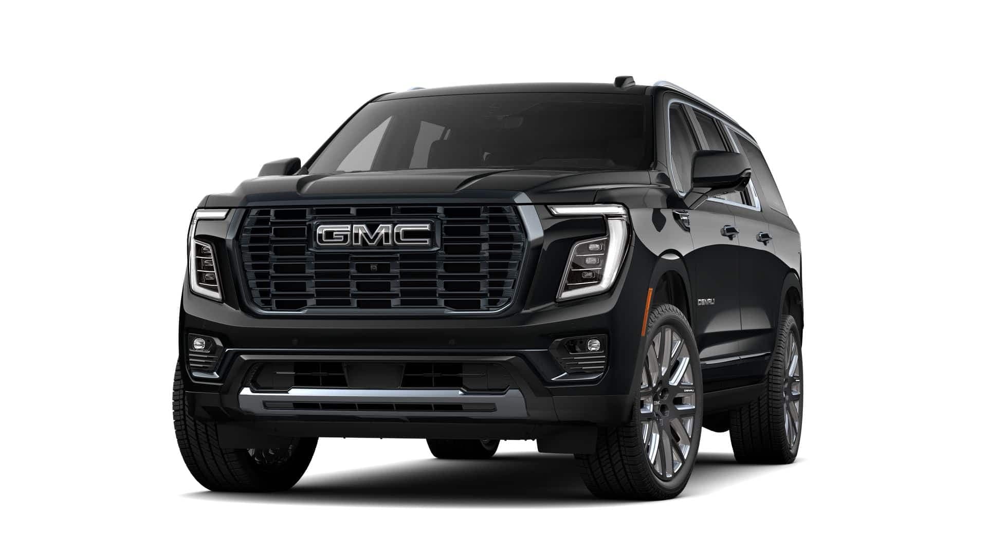 2027 GMC Yukon XL Denali Ultimate — photo 1 of 8