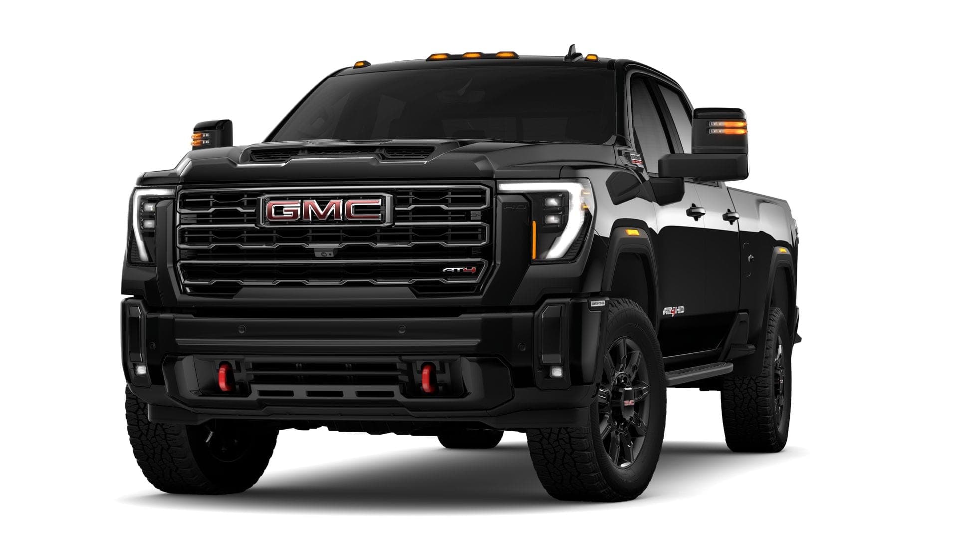 2026 GMC Sierra 3500HD AT4 — photo 1 of 7