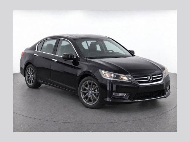 2013 Honda Accord Sdn EX-L — photo 1 of 8