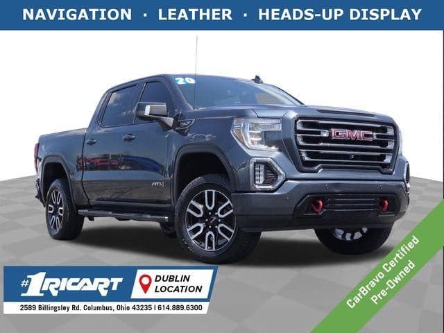 2020 GMC Sierra 1500 AT4 — photo 1 of 56