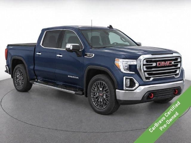 2019 GMC Sierra 1500 Base — photo 1 of 5