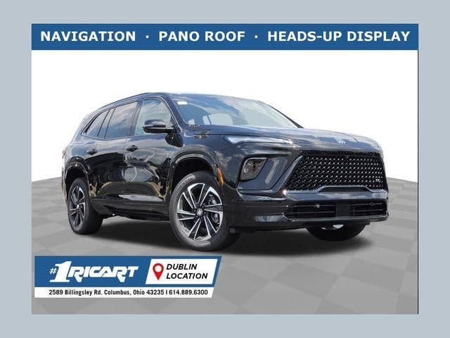 2026 Buick Enclave Sport Touring — photo 1 of 73