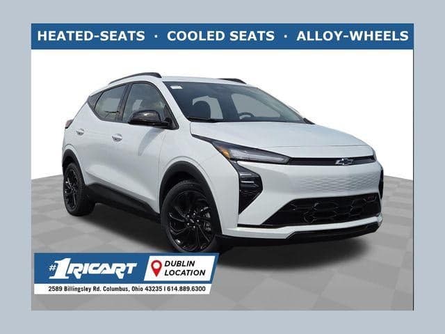 2027 Chevrolet Bolt RS — photo 1 of 34
