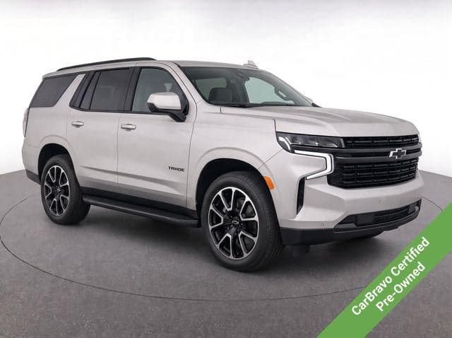 2021 Chevrolet Tahoe RST — photo 1 of 8