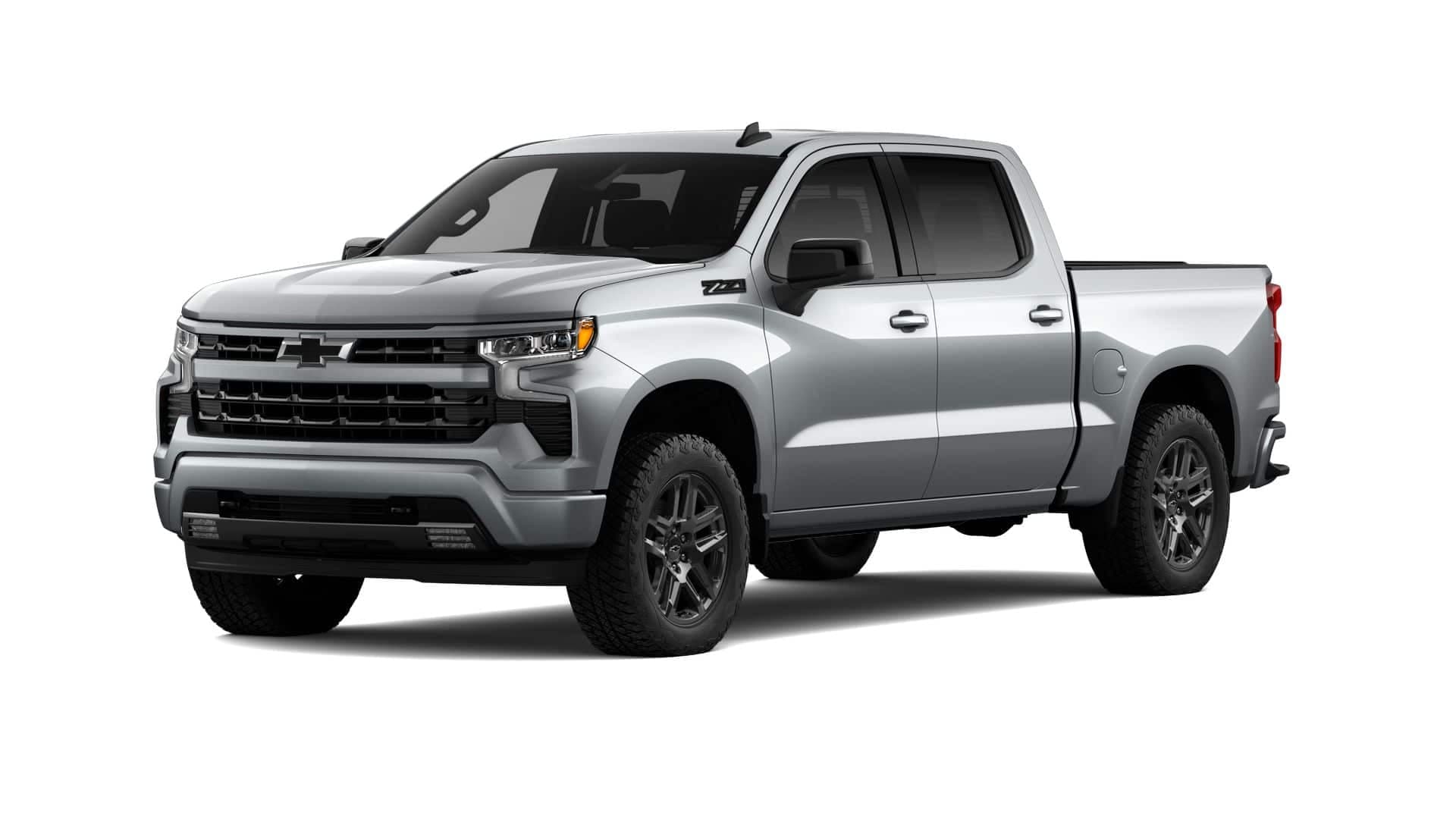 2026 Chevrolet Silverado 1500 RST — photo 1 of 6