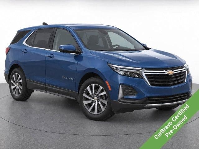 2024 Chevrolet Equinox LT — photo 1 of 5