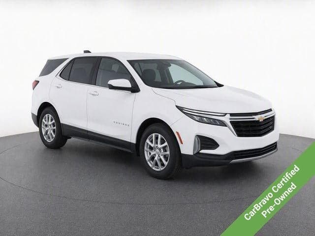 2023 Chevrolet Equinox LT — photo 1 of 8