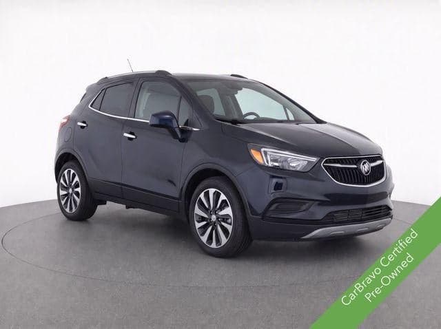 2022 Buick Encore Preferred — photo 1 of 8