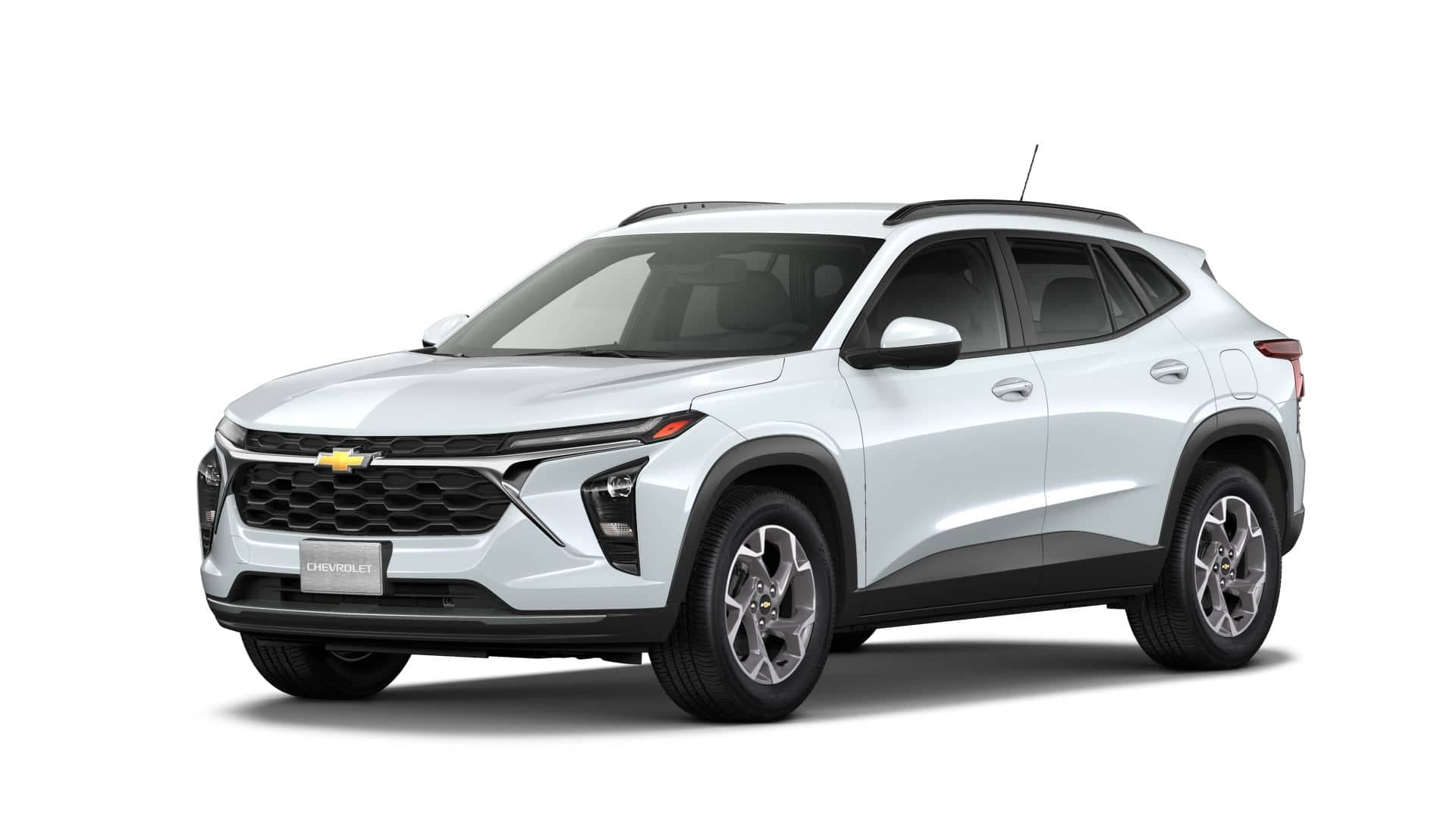 2026 Chevrolet Trax LT — photo 1 of 6