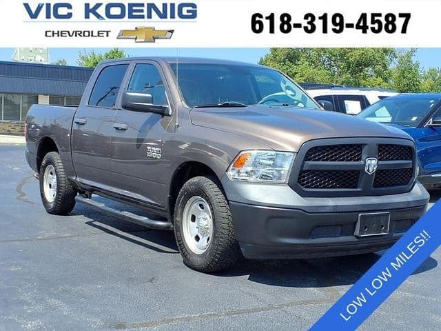 2018 RAM 1500 Tradesman — photo 1 of 24