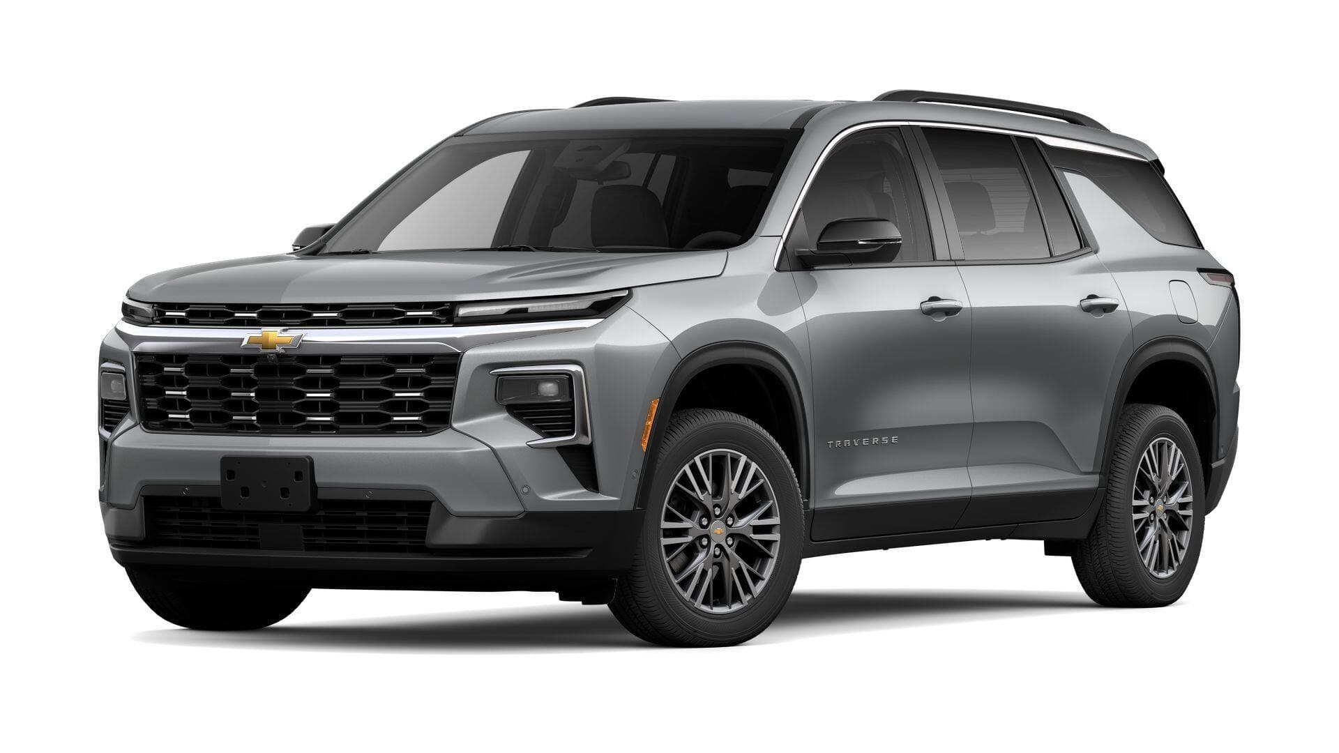 2025 Chevrolet Traverse FWD LT — photo 1 of 5