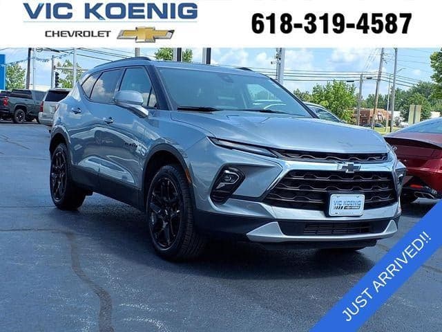 2024 Chevrolet Blazer 2LT — photo 1 of 35