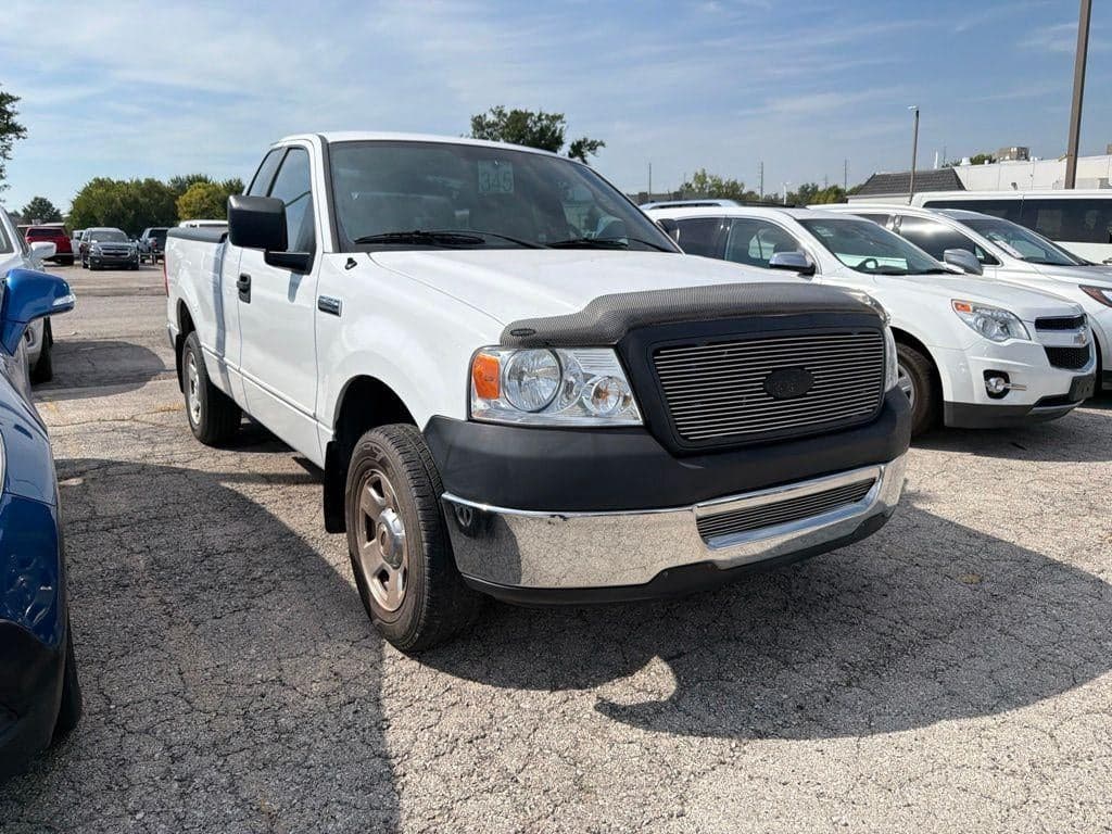 2007 Ford F-150 XL — photo 1 of 10