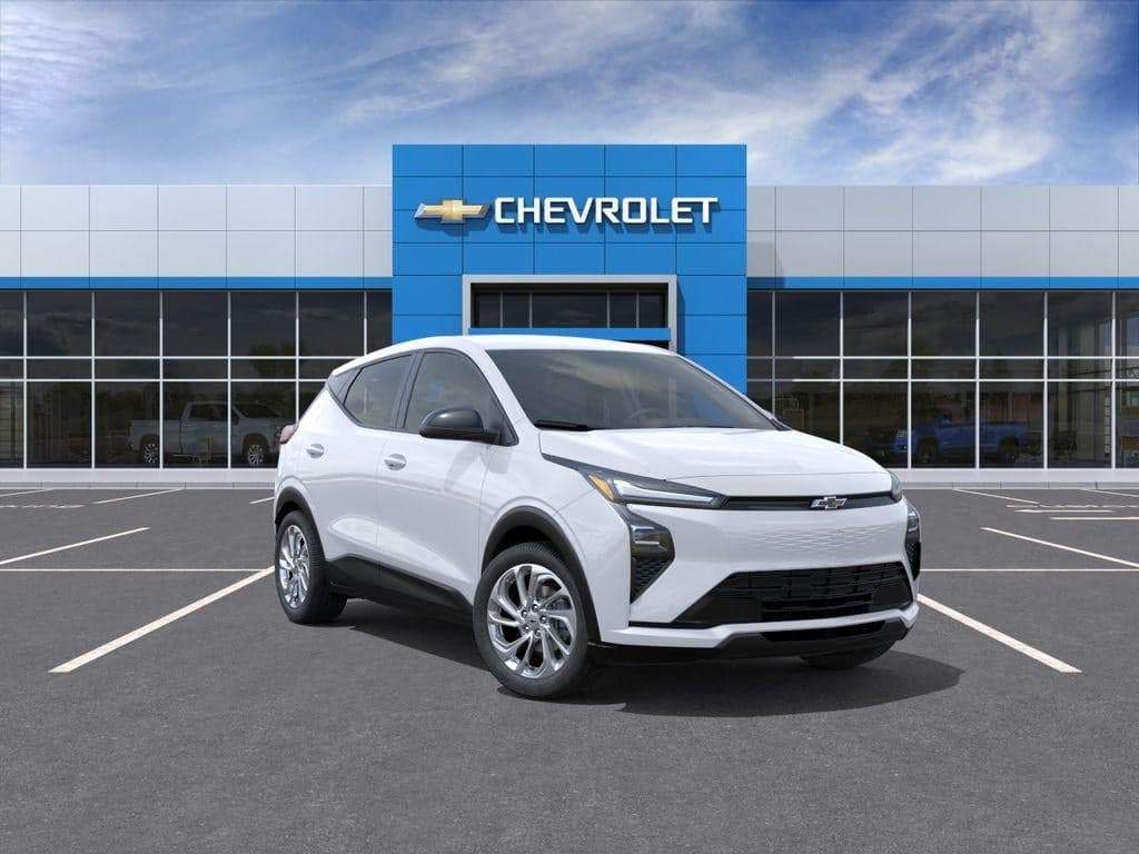2027 Chevrolet Bolt LT — photo 1 of 48