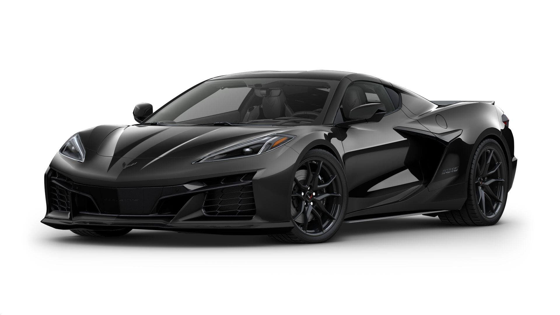 2027 Chevrolet Corvette 3LT — photo 1 of 5
