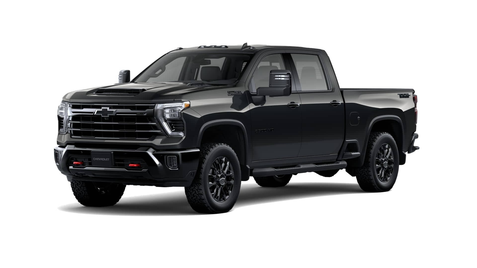 2026 Chevrolet Silverado 2500HD LTZ — photo 1 of 6