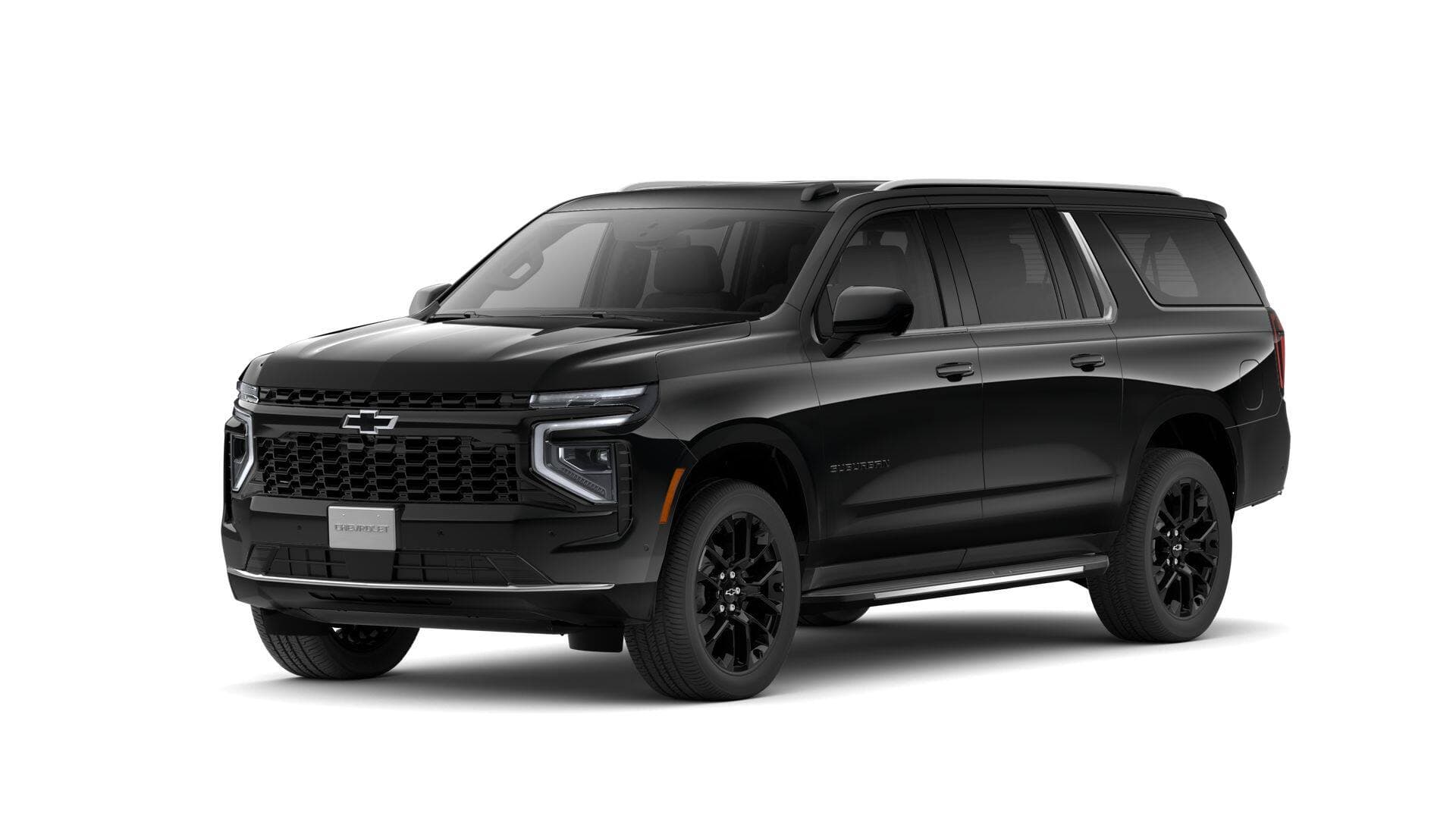 2026 Chevrolet Suburban LS — photo 1 of 7