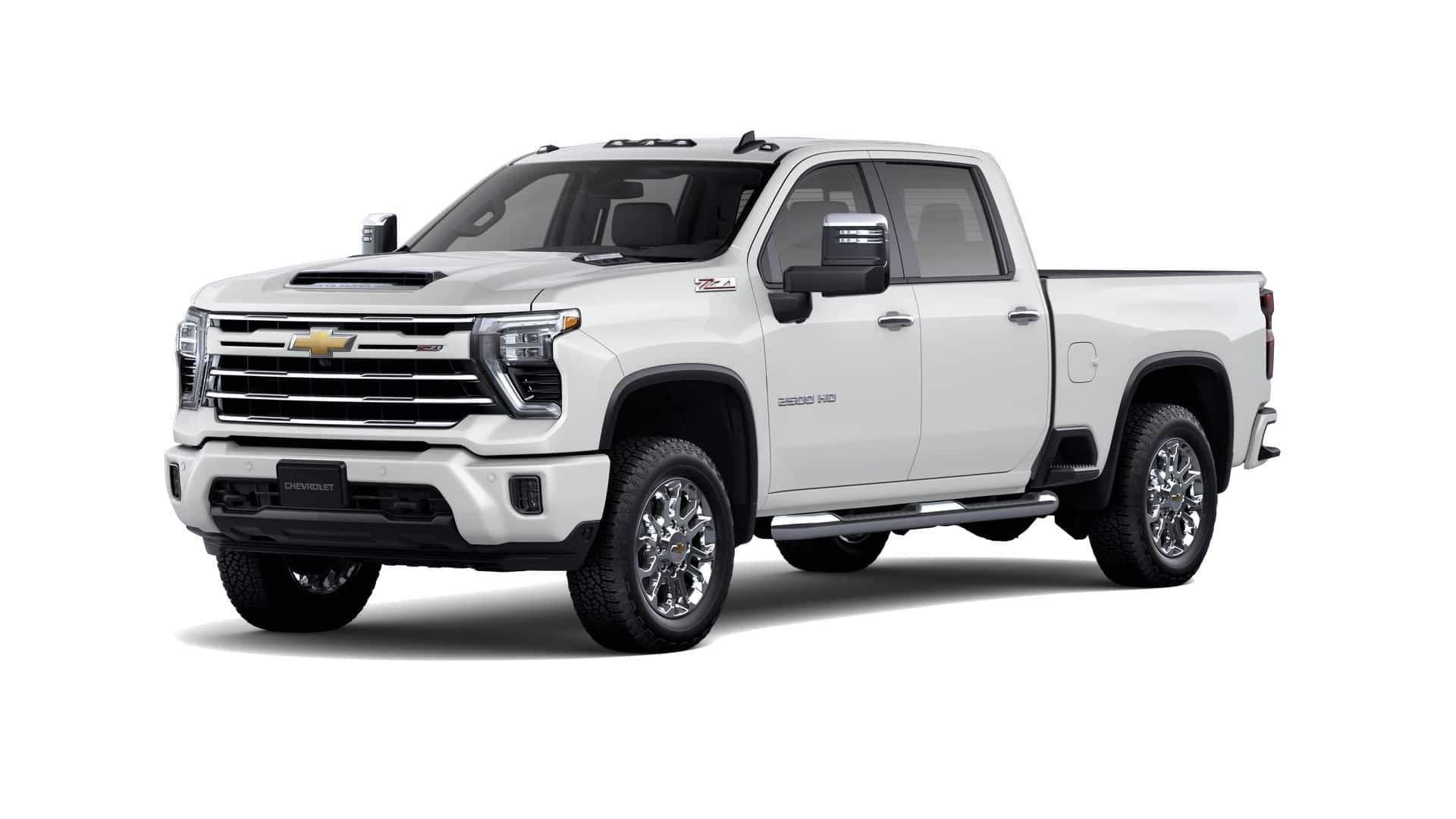 2026 Chevrolet Silverado 2500HD LT — photo 1 of 6