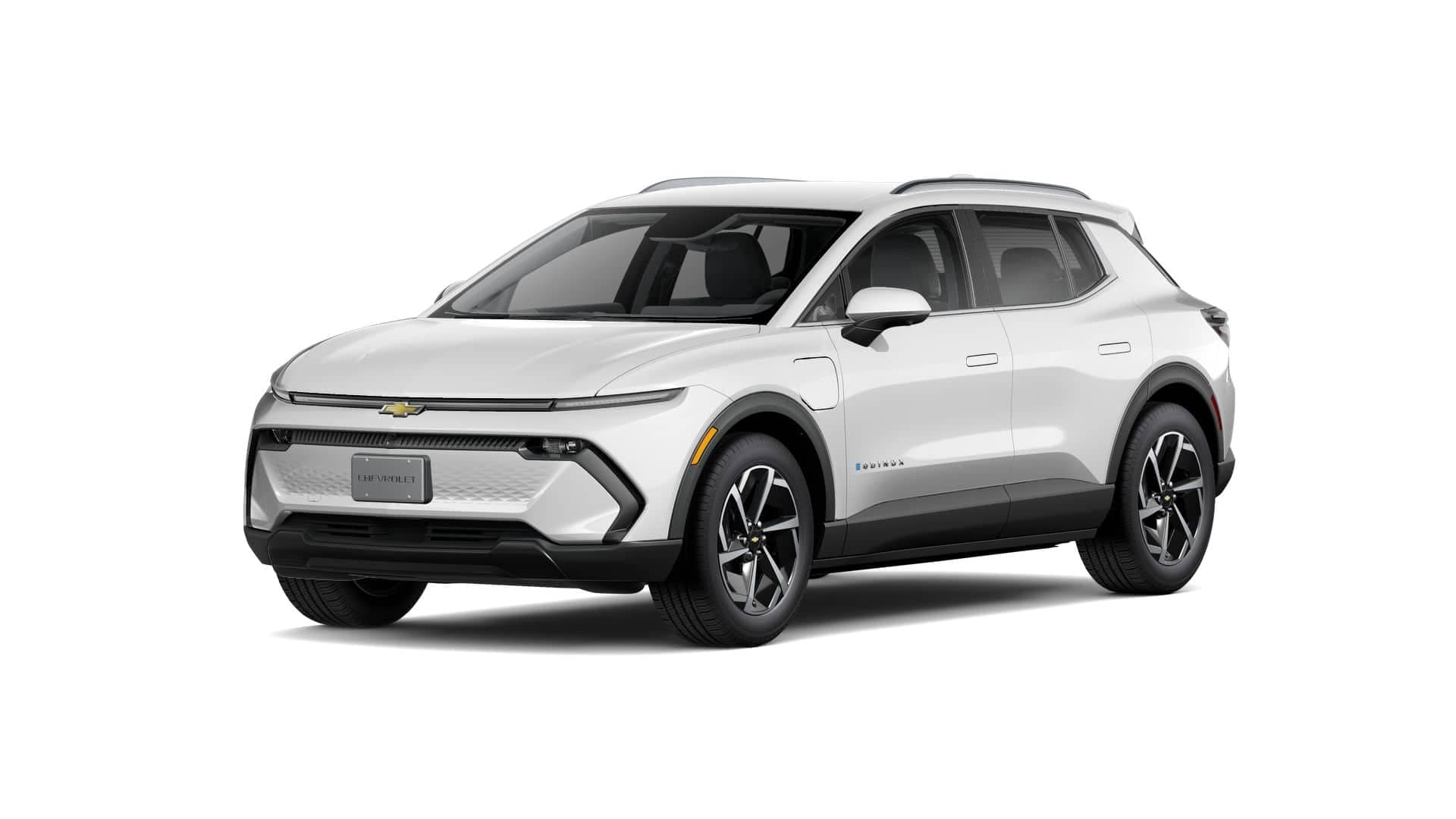 2026 Chevrolet Equinox EV Base — photo 1 of 6