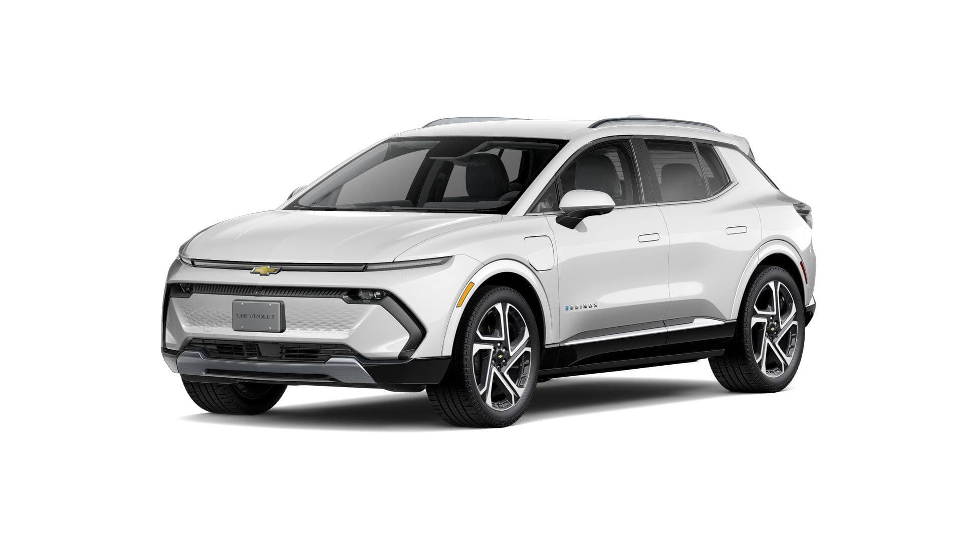 2026 Chevrolet Equinox EV Base — photo 1 of 6