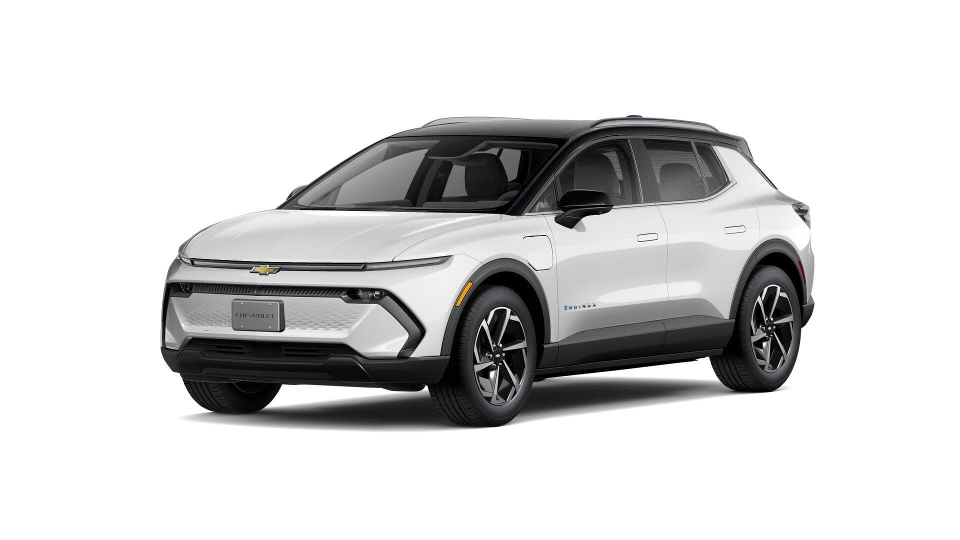 2026 Chevrolet Equinox EV Base — photo 1 of 6