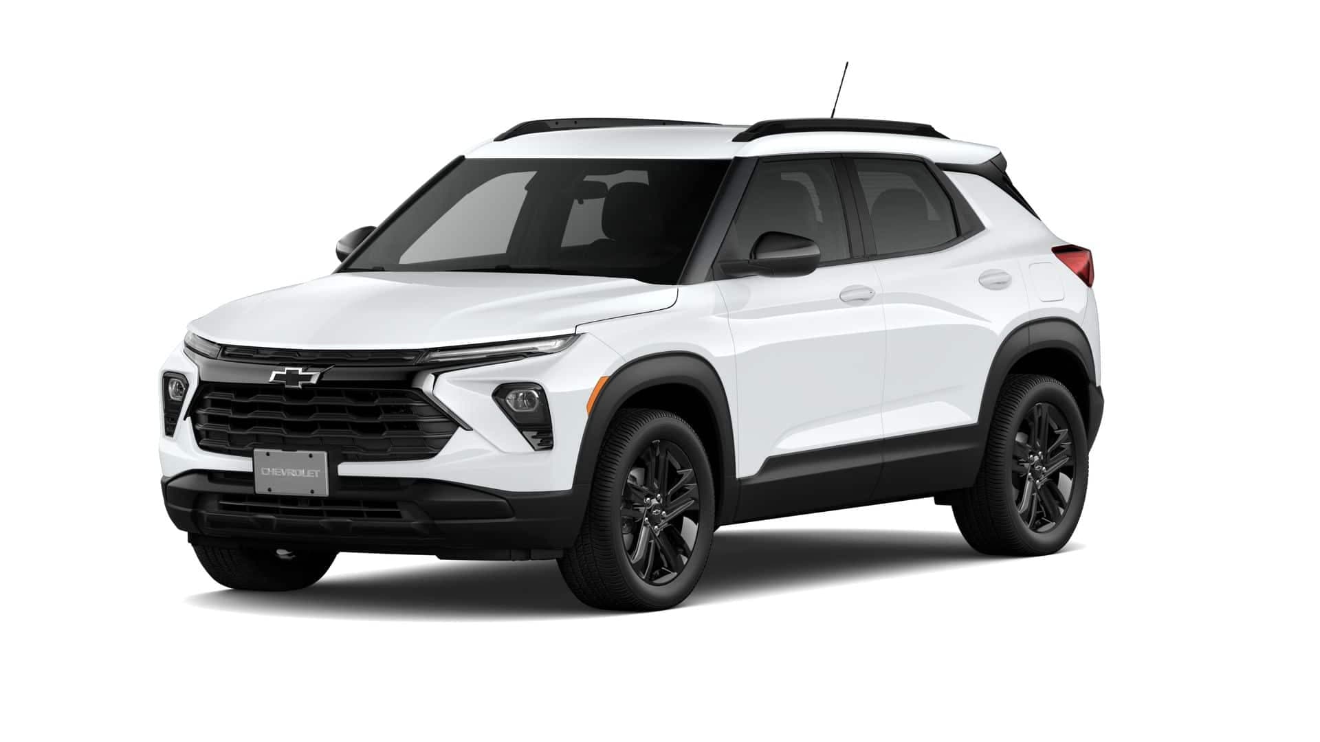 2026 Chevrolet Trailblazer LT — photo 1 of 6
