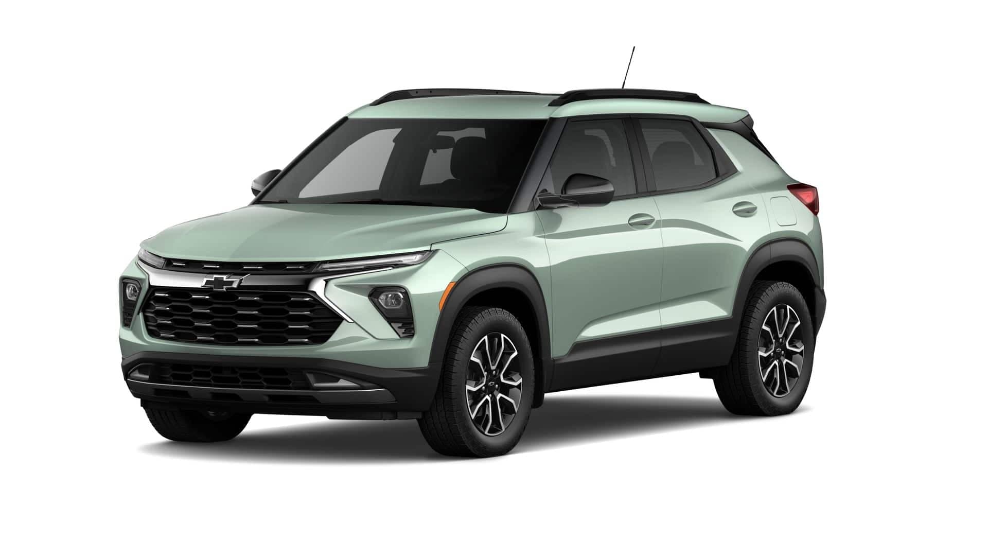2026 Chevrolet Trailblazer ACTIV — photo 1 of 6