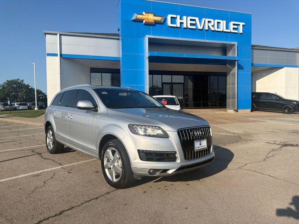 2014 Audi Q7 3.0T Premium — photo 1 of 8