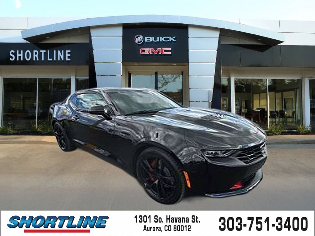 2023 Chevrolet Camaro LT1 — photo 1 of 5