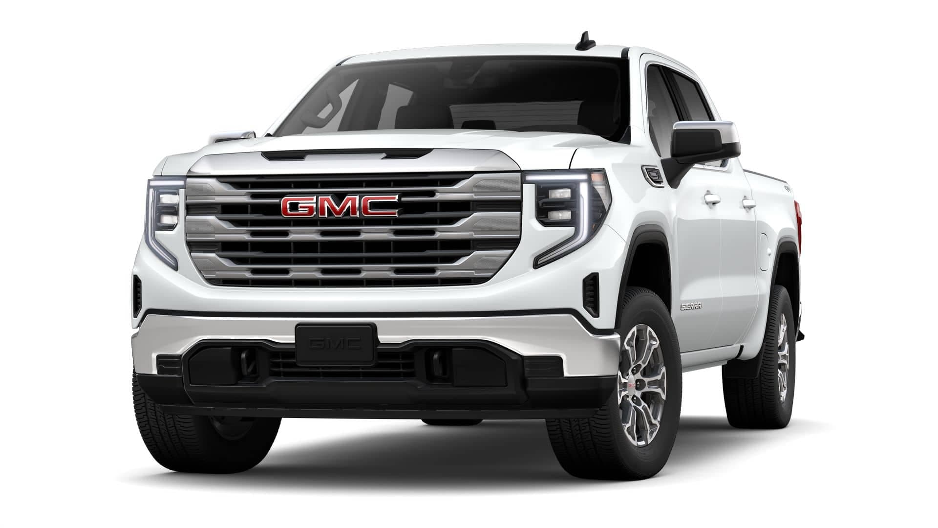2026 GMC Sierra 1500 SLE — photo 1 of 7