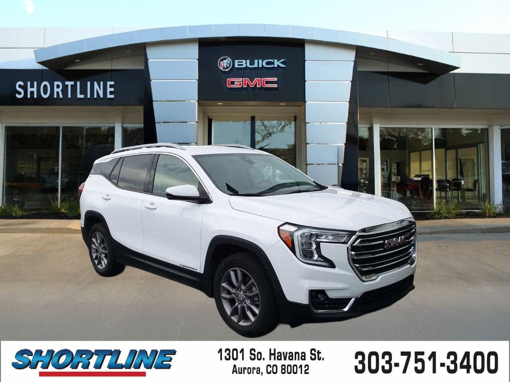 2024 GMC Terrain SLT — photo 1 of 5