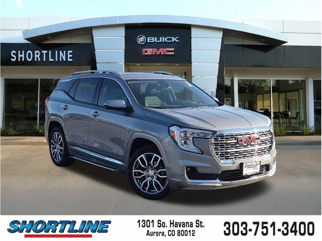 2023 GMC Terrain Denali — photo 1 of 52