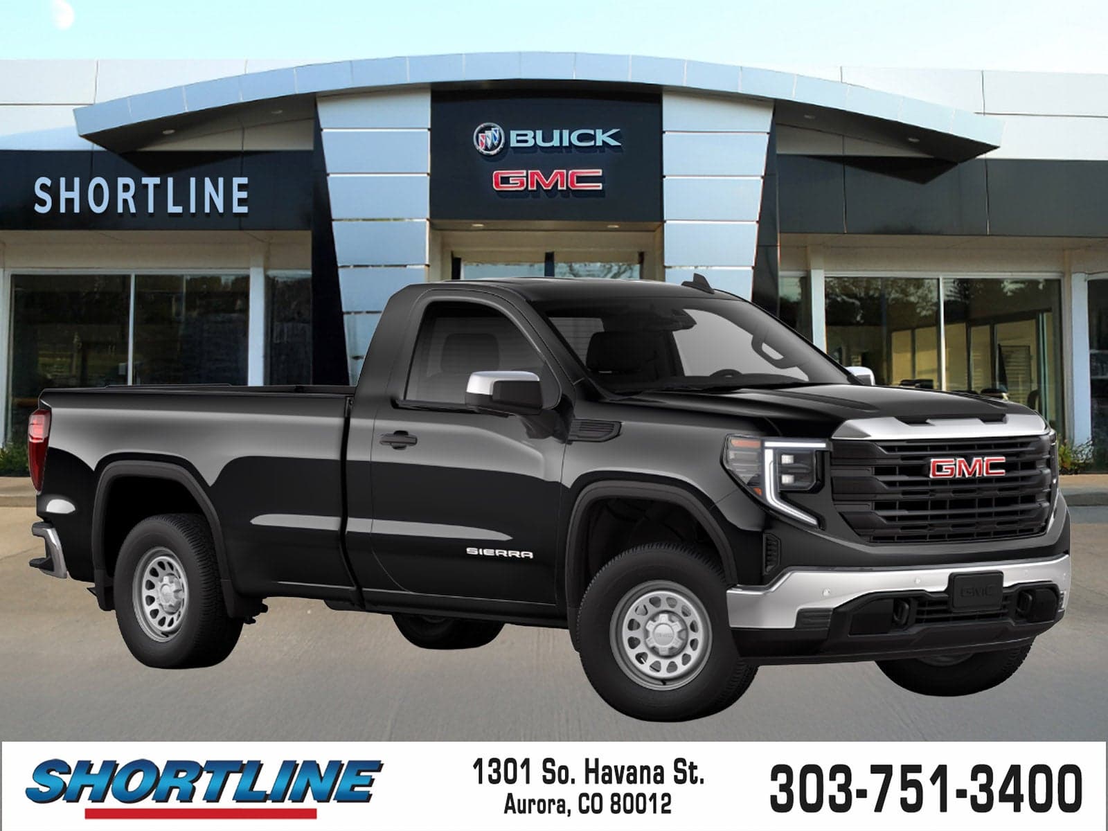 2026 GMC Sierra 1500 Pro — photo 1 of 33