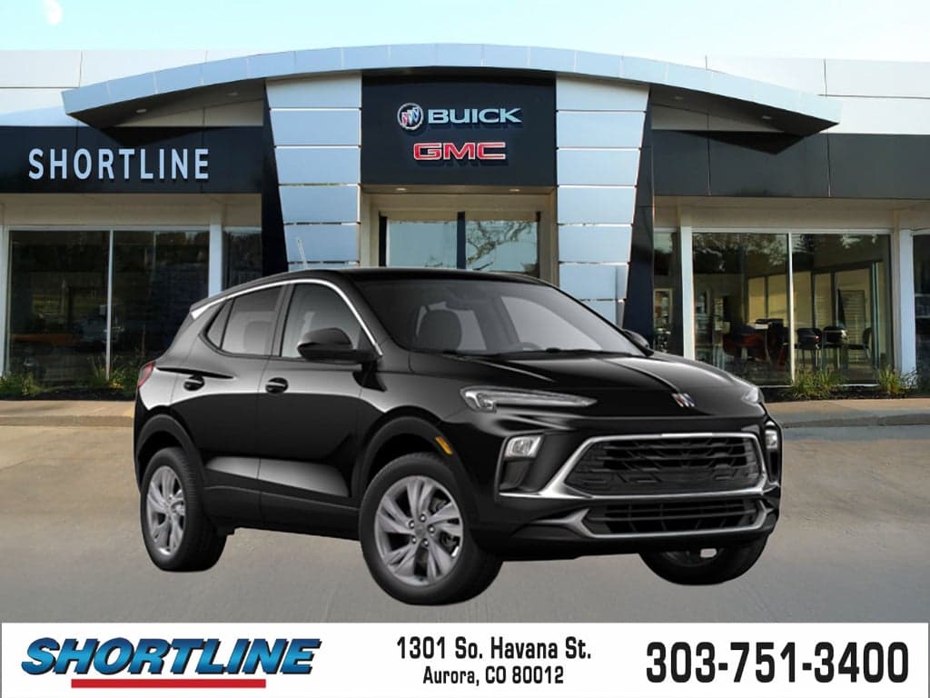 2026 Buick Encore GX Preferred — photo 1 of 32
