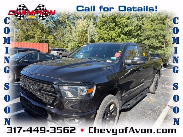 2024 RAM 1500 Big Horn — photo 1 of 5