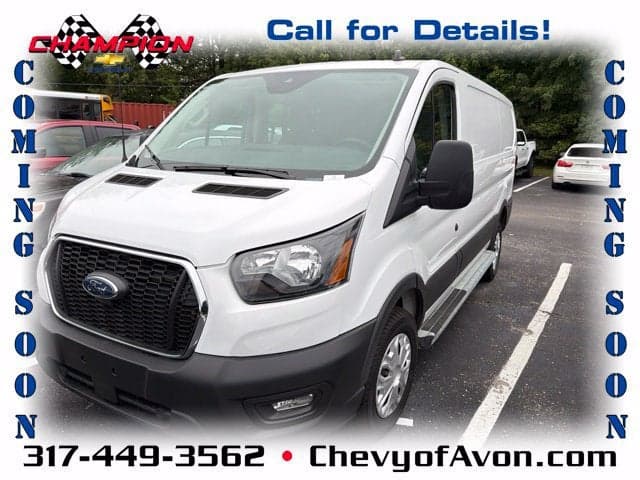 2025 Ford Transit Cargo Van Base — photo 1 of 12