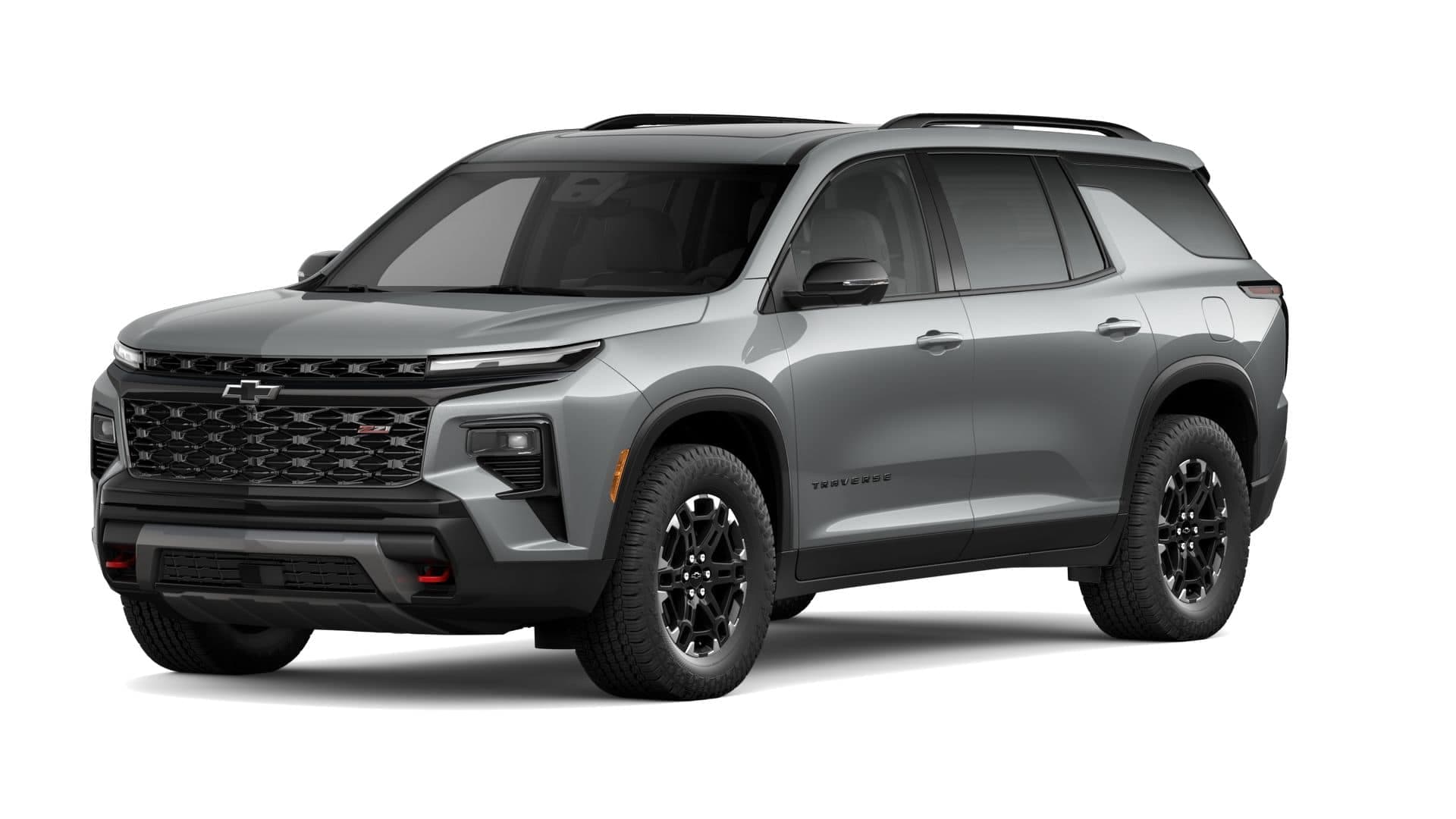 2027 Chevrolet Traverse Z71 — photo 1 of 8