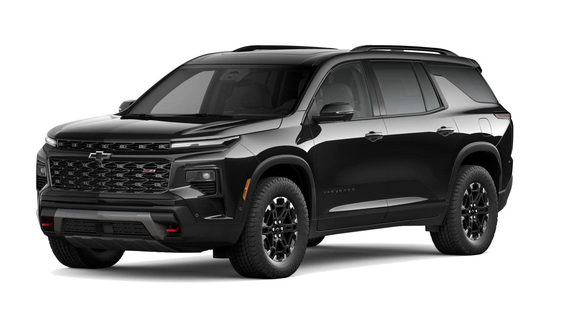 2027 Chevrolet Traverse Z71 — photo 1 of 8