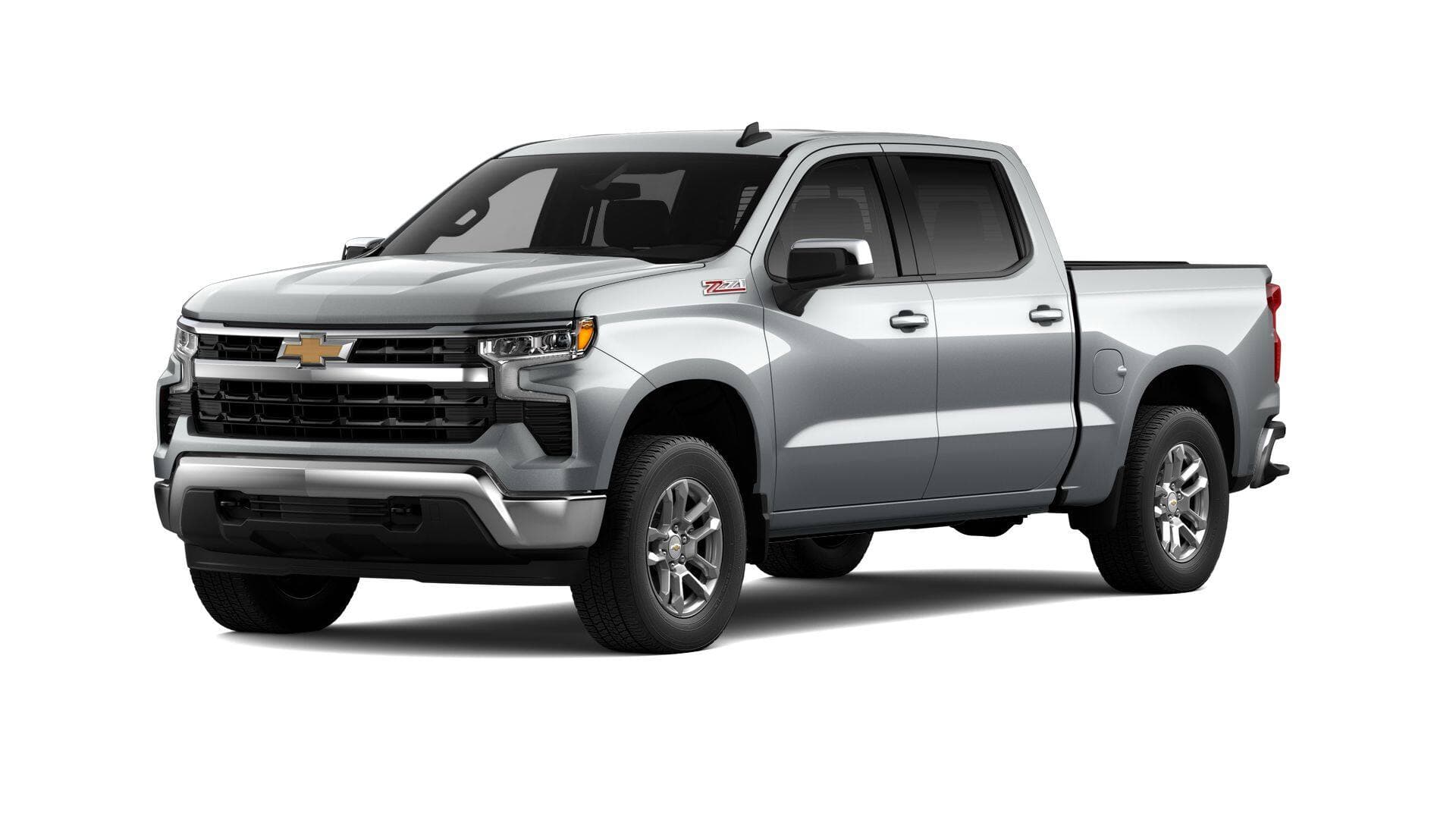 2026 Chevrolet Silverado 1500 LT — photo 1 of 7