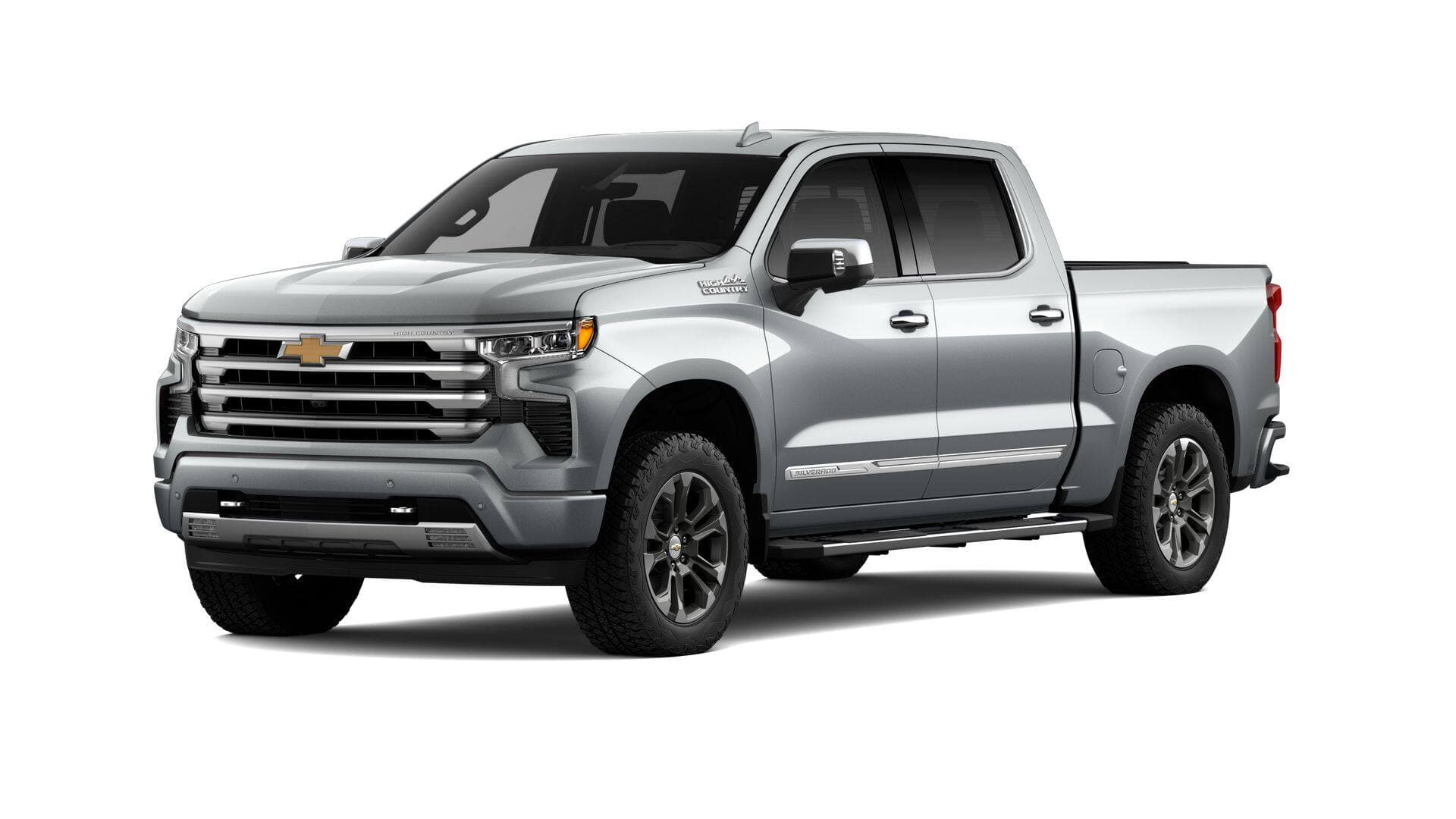 2026 Chevrolet Silverado 1500 High Country — photo 1 of 7