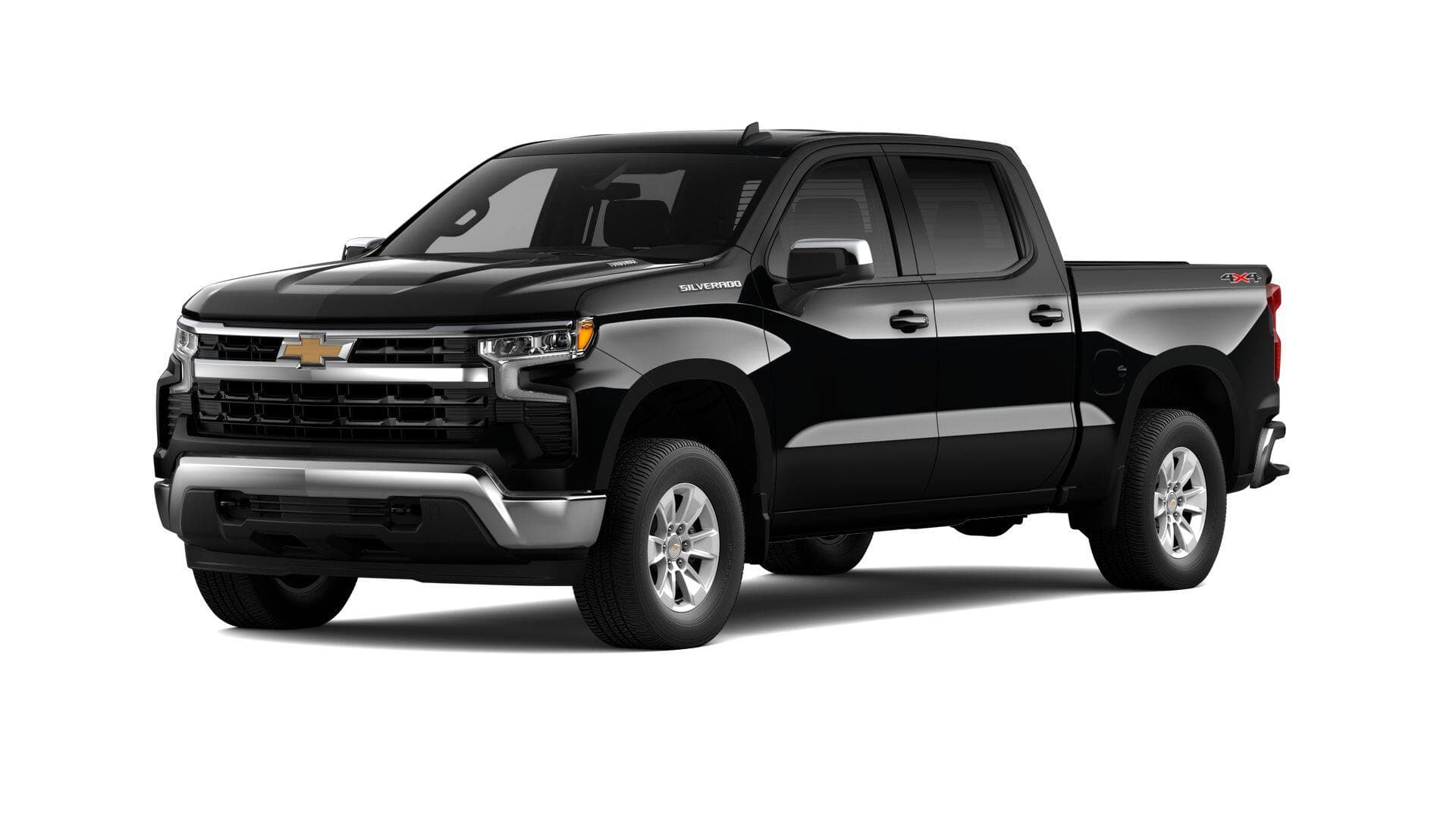 2026 Chevrolet Silverado 1500 LT — photo 1 of 7