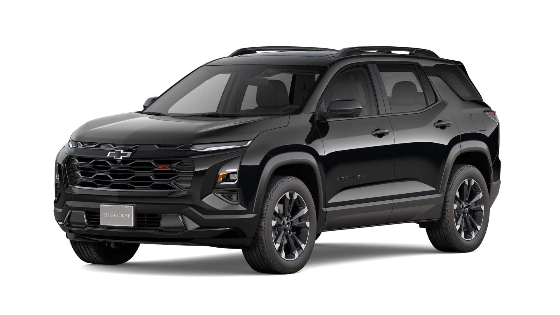2027 Chevrolet Equinox RS — photo 1 of 7