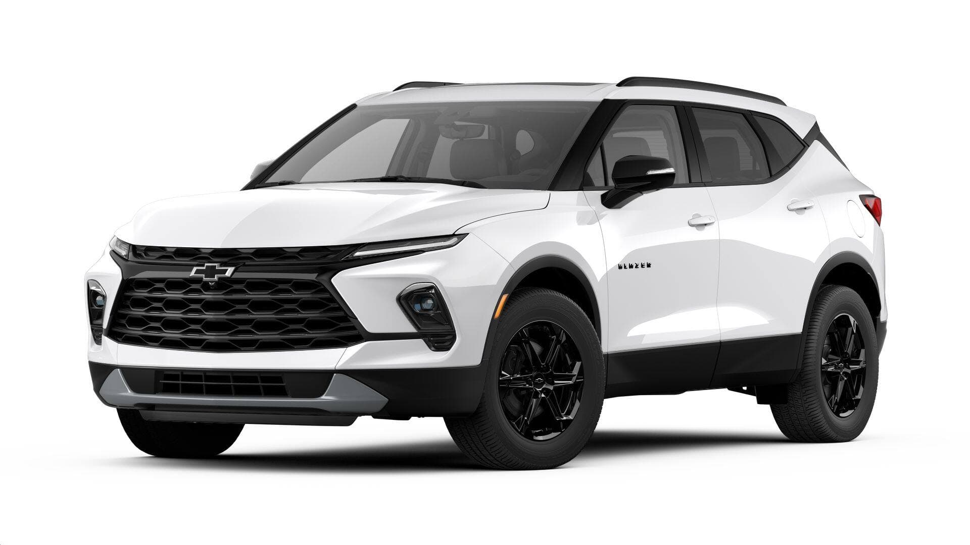 2026 Chevrolet Blazer 3LT — photo 1 of 8