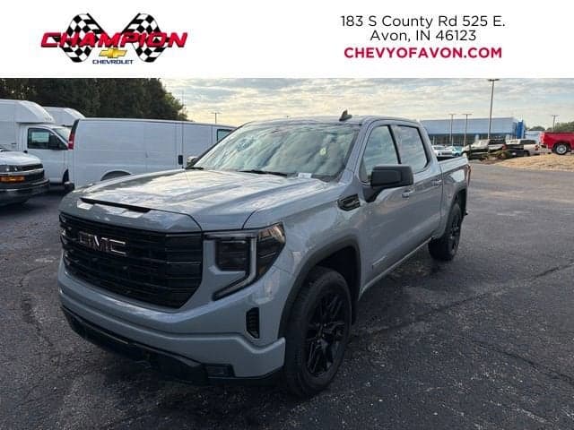 2024 GMC Sierra 1500 Elevation — photo 1 of 24