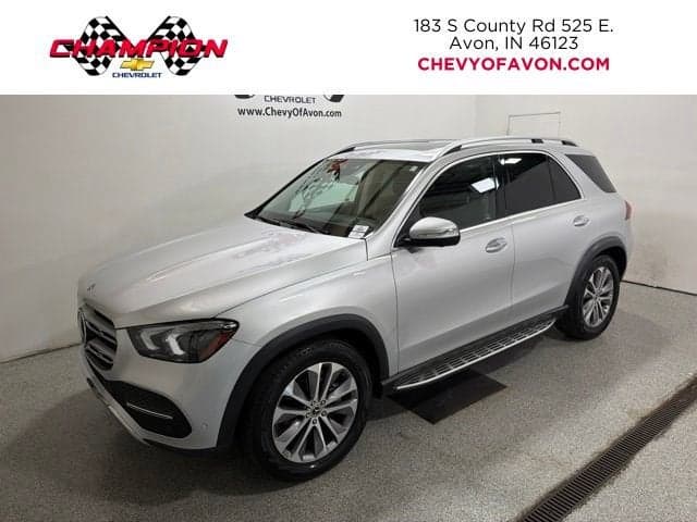2020 Mercedes-Benz GLE 350 4MATIC — photo 1 of 67