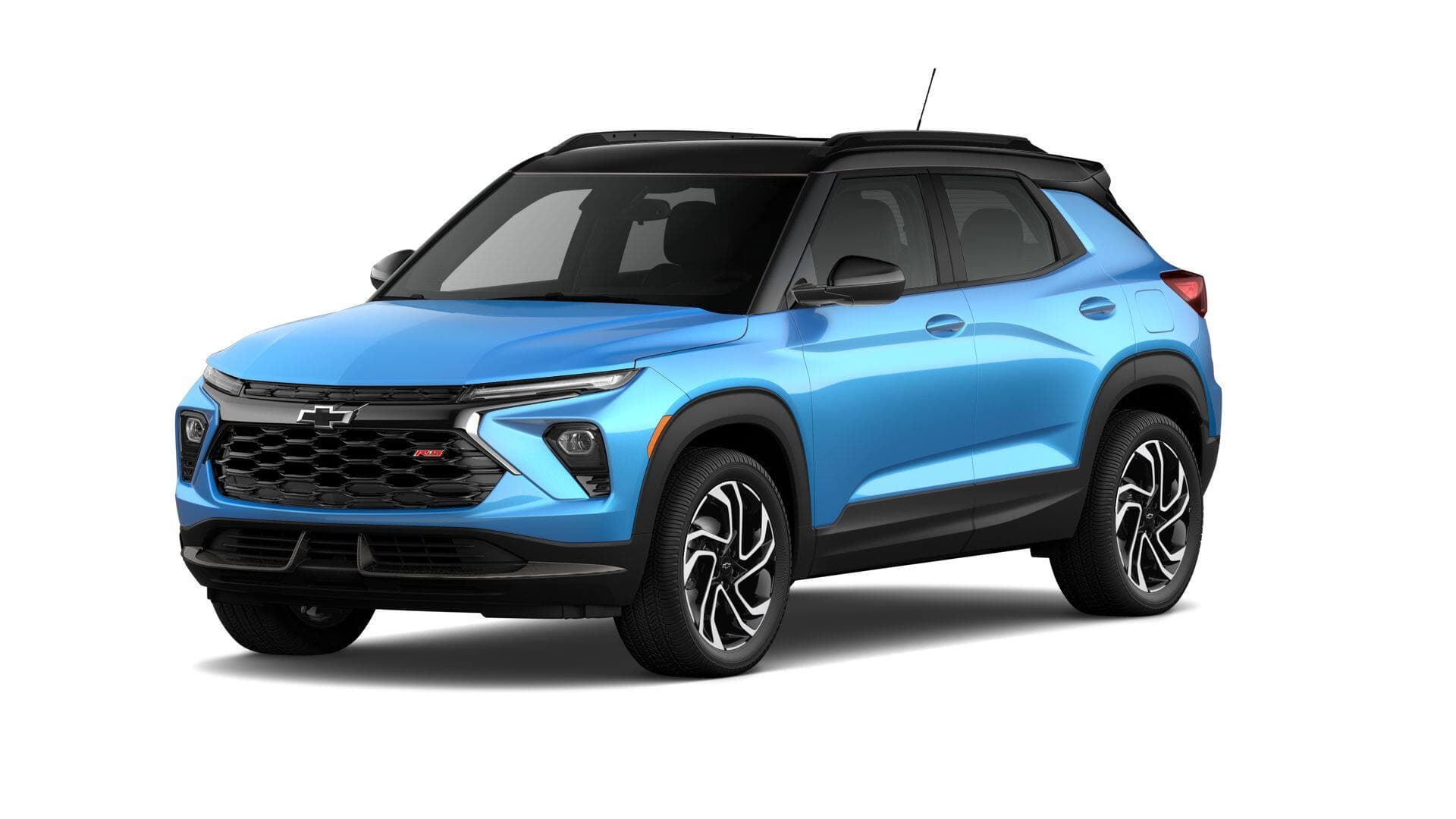 2026 Chevrolet Trailblazer RS — photo 1 of 7